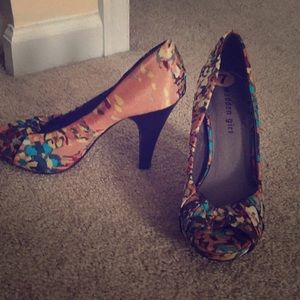 Madden girl heels